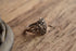 Sterling Silver Filigree Ring - Size 7